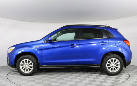 Mitsubishi ASX I рестайлинг, 2014 год, 1 529 000 рублей, 8 фотография