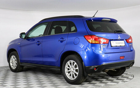 Mitsubishi ASX I рестайлинг, 2014 год, 1 529 000 рублей, 7 фотография