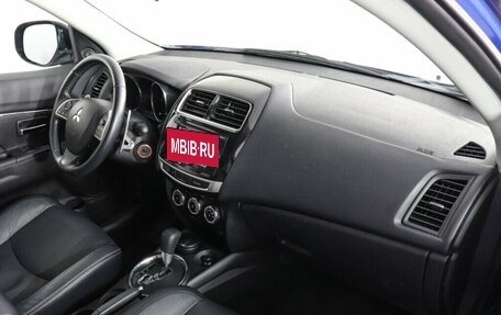 Mitsubishi ASX I рестайлинг, 2014 год, 1 529 000 рублей, 10 фотография