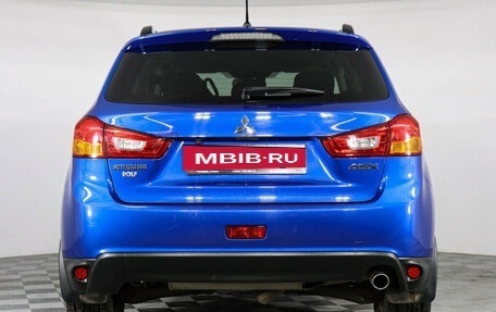 Mitsubishi ASX I рестайлинг, 2014 год, 1 529 000 рублей, 6 фотография