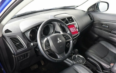 Mitsubishi ASX I рестайлинг, 2014 год, 1 529 000 рублей, 9 фотография