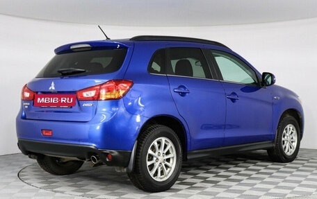 Mitsubishi ASX I рестайлинг, 2014 год, 1 529 000 рублей, 5 фотография