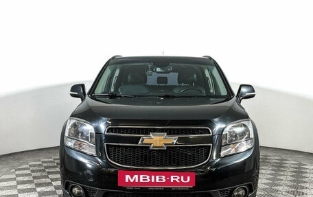 Chevrolet Orlando I, 2014 год, 1 550 000 рублей, 2 фотография