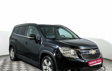 Chevrolet Orlando I, 2014 год, 1 550 000 рублей, 3 фотография