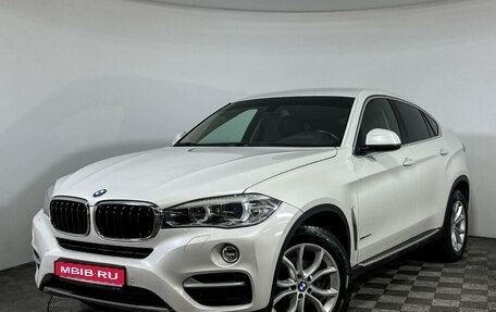 BMW X6, 2015 год, 3 897 000 рублей, 1 фотография