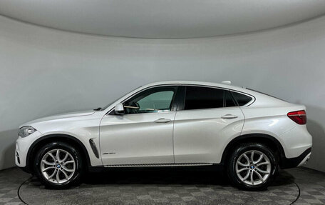 BMW X6, 2015 год, 3 897 000 рублей, 5 фотография