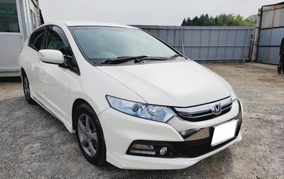 Honda Insight II рестайлинг, 2014 год, 863 000 рублей, 1 фотография