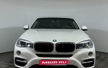 BMW X6, 2015 год, 3 897 000 рублей, 3 фотография