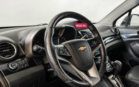 Chevrolet Orlando I, 2014 год, 1 550 000 рублей, 13 фотография