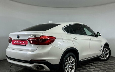 BMW X6, 2015 год, 3 897 000 рублей, 2 фотография