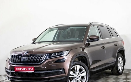 Skoda Kodiaq I, 2019 год, 2 599 000 рублей, 1 фотография