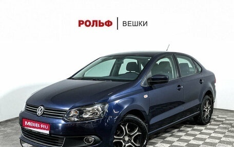 Volkswagen Polo VI (EU Market), 2011 год, 900 000 рублей, 1 фотография