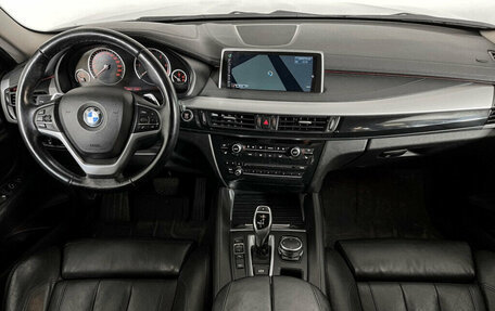 BMW X6, 2015 год, 3 897 000 рублей, 10 фотография