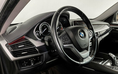 BMW X6, 2015 год, 3 897 000 рублей, 11 фотография