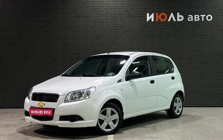 Chevrolet Aveo III, 2008 год, 700 000 рублей, 1 фотография