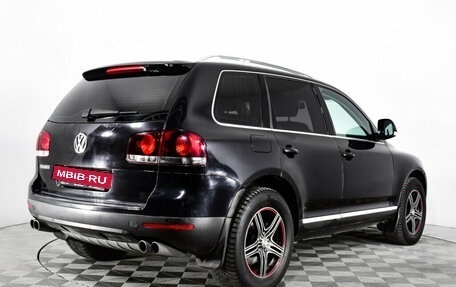 Volkswagen Touareg III, 2007 год, 999 999 рублей, 5 фотография