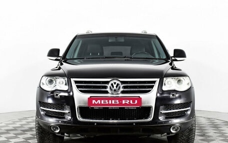 Volkswagen Touareg III, 2007 год, 999 999 рублей, 2 фотография