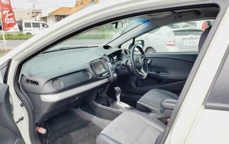 Honda Insight II рестайлинг, 2014 год, 863 000 рублей, 10 фотография