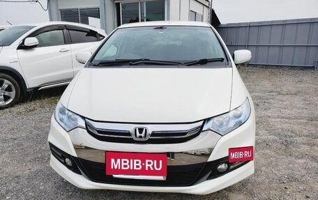 Honda Insight II рестайлинг, 2014 год, 863 000 рублей, 2 фотография