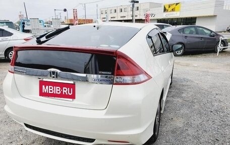 Honda Insight II рестайлинг, 2014 год, 863 000 рублей, 6 фотография