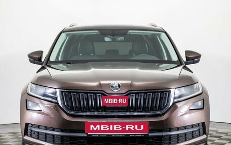 Skoda Kodiaq I, 2019 год, 2 599 000 рублей, 2 фотография