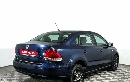 Volkswagen Polo VI (EU Market), 2011 год, 900 000 рублей, 5 фотография