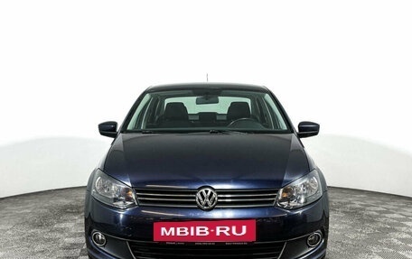 Volkswagen Polo VI (EU Market), 2011 год, 900 000 рублей, 2 фотография