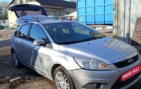 Ford Focus II рестайлинг, 2008 год, 680 000 рублей, 4 фотография