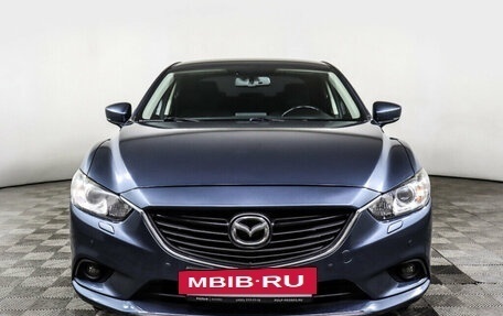 Mazda 6, 2017 год, 1 897 000 рублей, 2 фотография