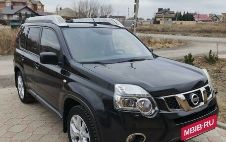 Nissan X-Trail, 2012 год, 1 480 000 рублей, 3 фотография