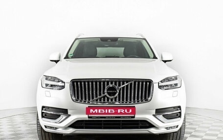 Volvo XC90 II рестайлинг, 2020 год, 7 210 000 рублей, 2 фотография