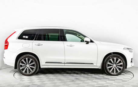 Volvo XC90 II рестайлинг, 2020 год, 7 210 000 рублей, 4 фотография