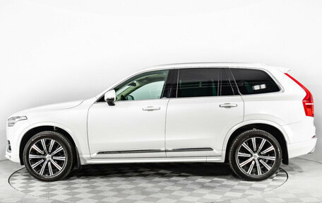 Volvo XC90 II рестайлинг, 2020 год, 7 210 000 рублей, 8 фотография