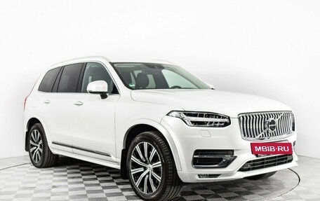 Volvo XC90 II рестайлинг, 2020 год, 7 210 000 рублей, 3 фотография