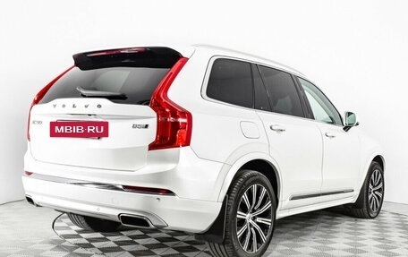 Volvo XC90 II рестайлинг, 2020 год, 7 210 000 рублей, 5 фотография