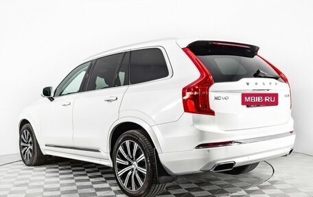 Volvo XC90 II рестайлинг, 2020 год, 7 210 000 рублей, 7 фотография