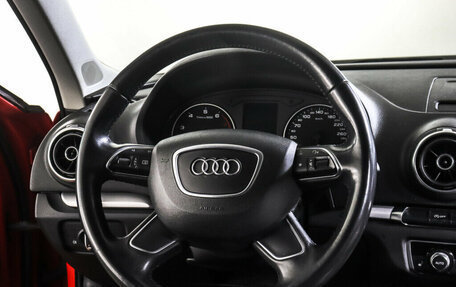 Audi A3, 2014 год, 1 267 000 рублей, 17 фотография