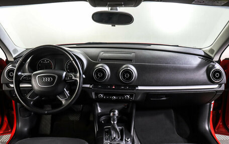 Audi A3, 2014 год, 1 267 000 рублей, 14 фотография