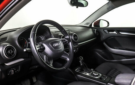 Audi A3, 2014 год, 1 267 000 рублей, 16 фотография