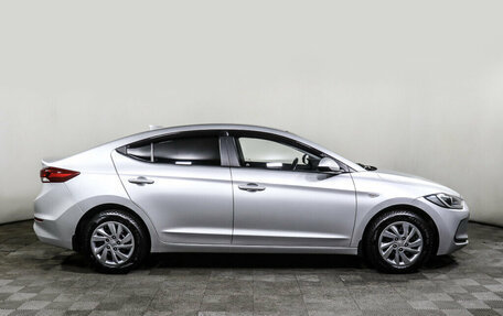 Hyundai Elantra VI рестайлинг, 2018 год, 1 278 000 рублей, 4 фотография