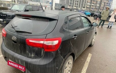 KIA Rio III рестайлинг, 2012 год, 899 000 рублей, 5 фотография