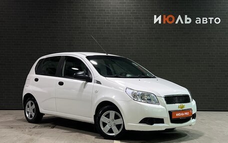 Chevrolet Aveo III, 2008 год, 700 000 рублей, 3 фотография