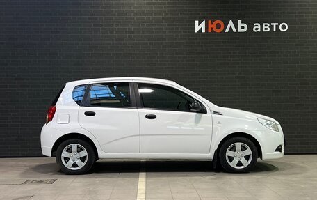 Chevrolet Aveo III, 2008 год, 700 000 рублей, 4 фотография