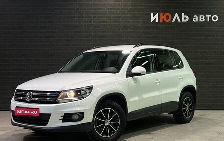 Volkswagen Tiguan I, 2011 год, 1 390 000 рублей, 1 фотография