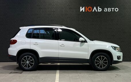 Volkswagen Tiguan I, 2011 год, 1 390 000 рублей, 4 фотография