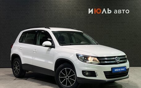 Volkswagen Tiguan I, 2011 год, 1 390 000 рублей, 3 фотография