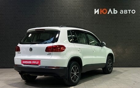 Volkswagen Tiguan I, 2011 год, 1 390 000 рублей, 5 фотография