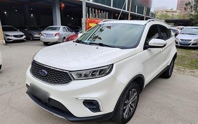 Ford Territory, 2020 год, 1 580 000 рублей, 1 фотография