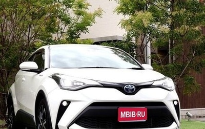 Toyota C-HR I рестайлинг, 2019 год, 1 510 000 рублей, 1 фотография