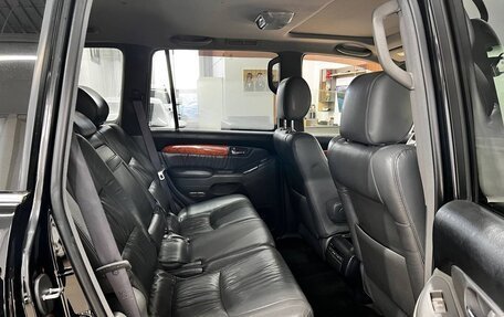 Lexus GX I, 2004 год, 2 449 000 рублей, 11 фотография